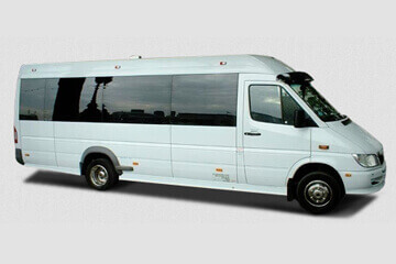 14-16 Seater Minibus Bristol