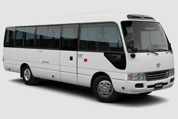 16-18 Seater Minibus Bristol